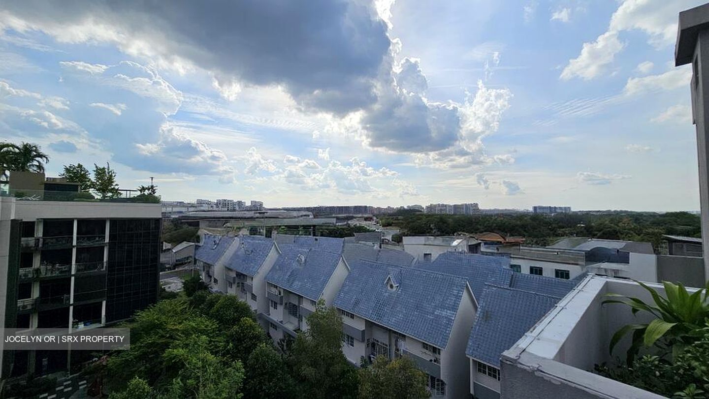 Coastal Breeze Residences (D17), Condominium #508899781